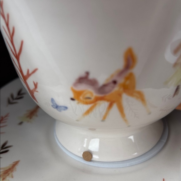 🌿 Disney Bambi Coffee/Teacup & Saucer🌿 - Picture 1 of 6